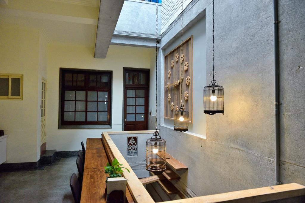爪窩 29 Nesuto Leilighet Tainan Eksteriør bilde