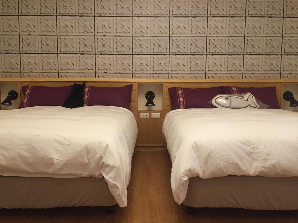 爪窩 29 Nesuto Leilighet Tainan Eksteriør bilde
