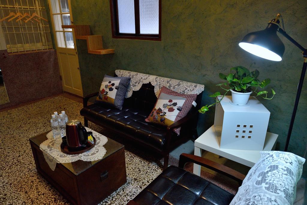 爪窩 29 Nesuto Leilighet Tainan Eksteriør bilde