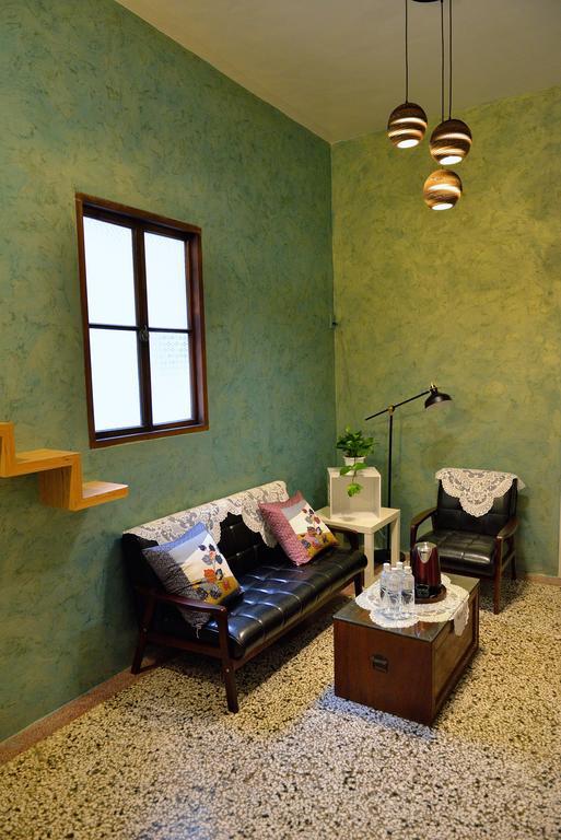 爪窩 29 Nesuto Leilighet Tainan Eksteriør bilde