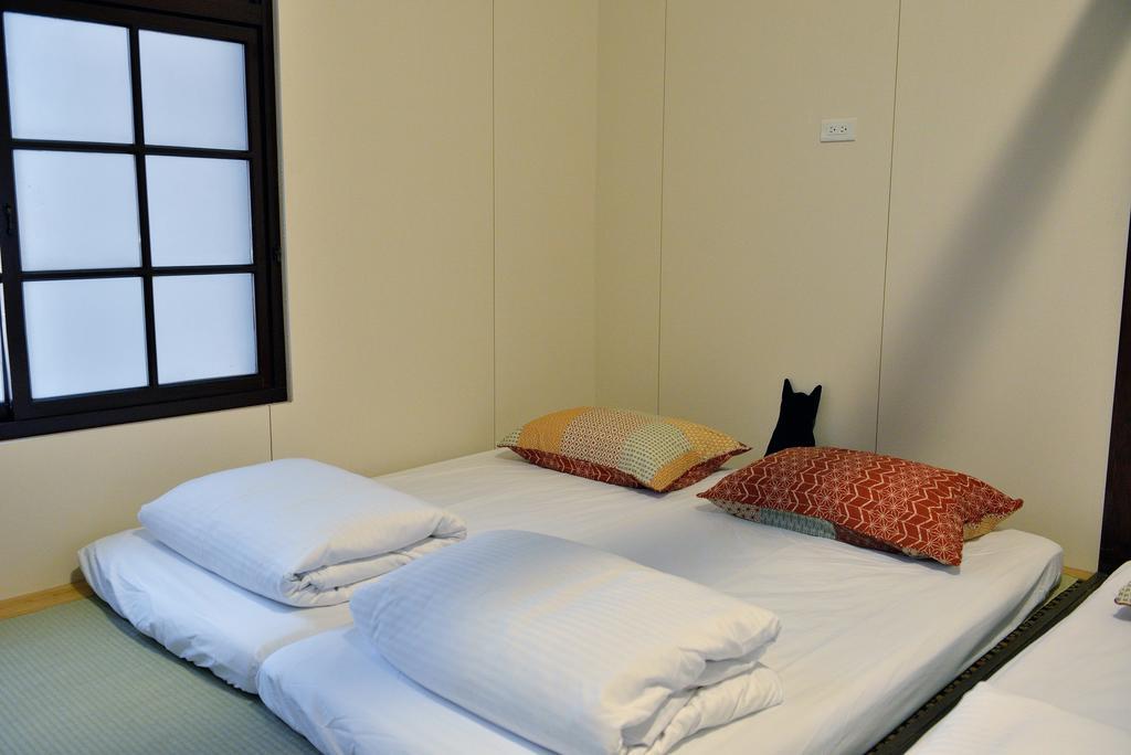 爪窩 29 Nesuto Leilighet Tainan Eksteriør bilde