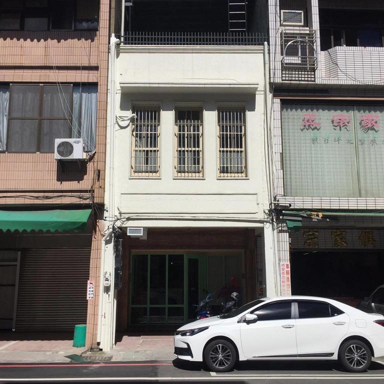 爪窩 29 Nesuto Leilighet Tainan Eksteriør bilde